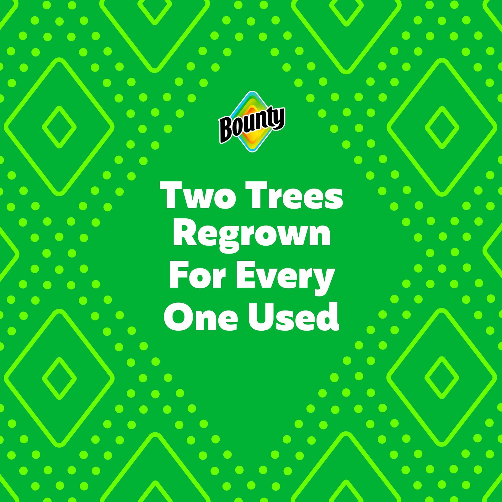 Bounty Select A Size Paper Towels White 2 Triple Rolls = 6 Regular Rolls