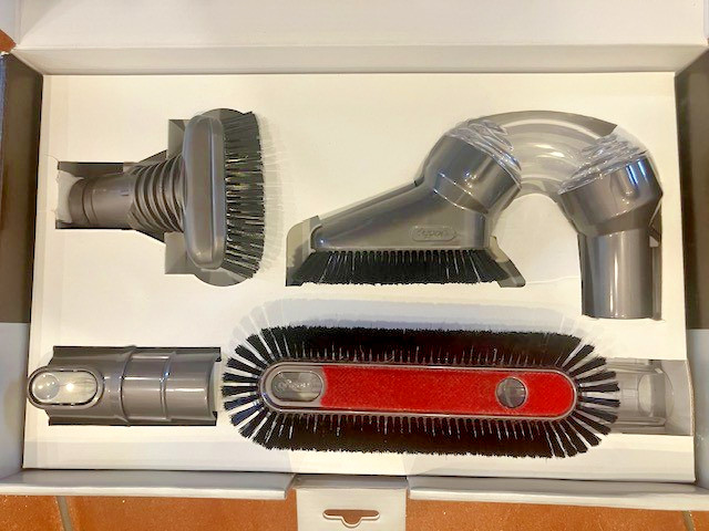 Dyson Home Kit Vacuum Attachment Set + Extras for DC07/14/17/18 Models