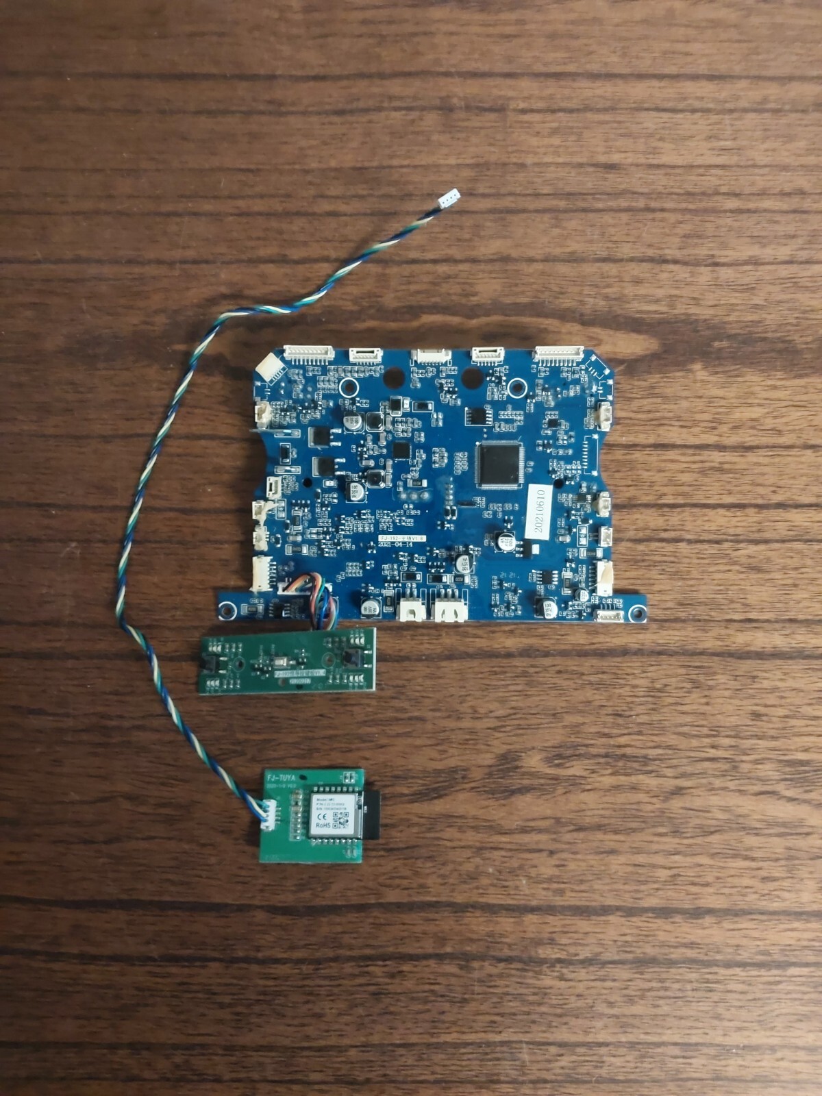 HOMEVIZ G1 Robot Vacuum Cleaner 8000Pa- Replacement Main MotherBoard Parts