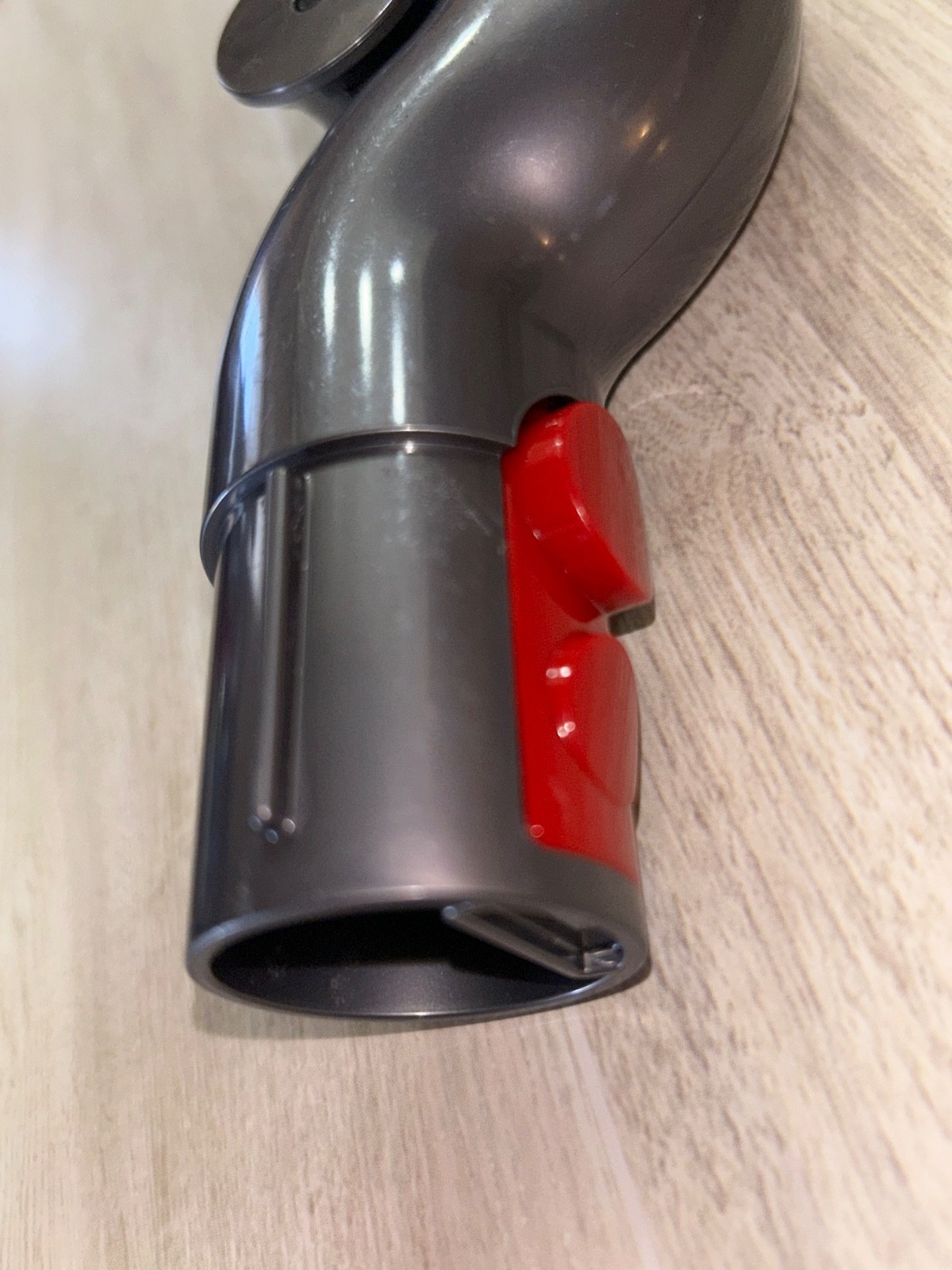 DYSON Quick Release Up Top multi angle adaptor V7, V8 Cordless SV10, SV11