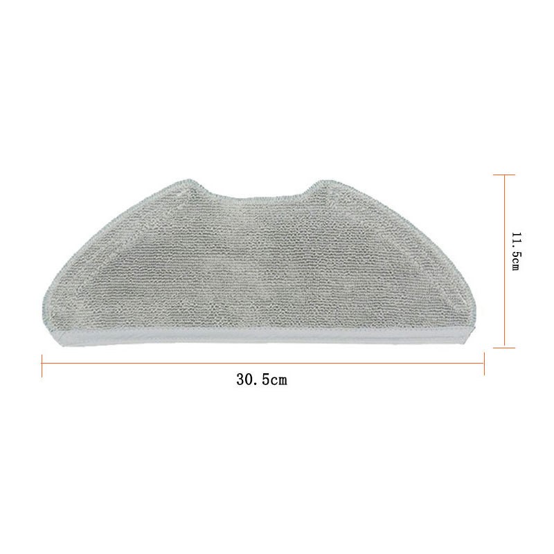 For Xiaomi Mi Robot Vacuum Mop 2 Pro Mop 2 Lite MJST1S Lite MJST1SHW Spare Parts