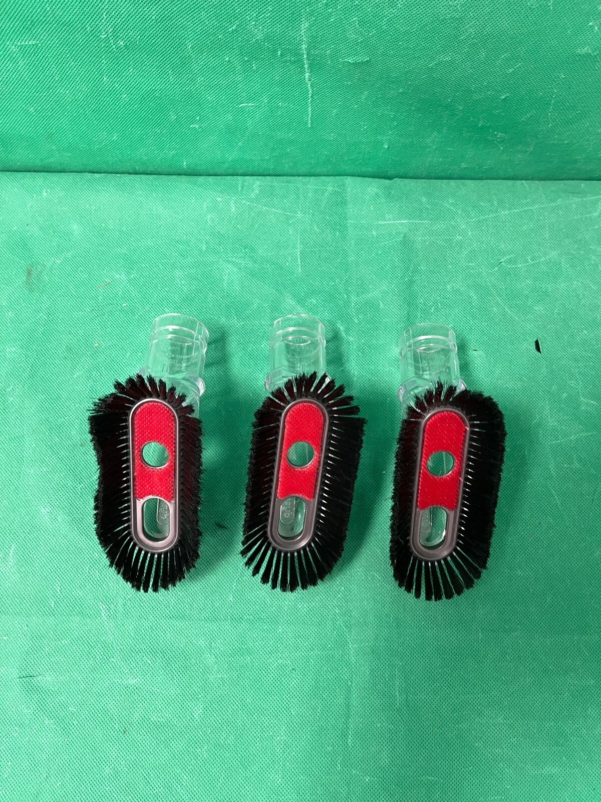 Dyson Mini Soft Dusting Brush for Dyson V6 Models (DC59) Lot Of 3