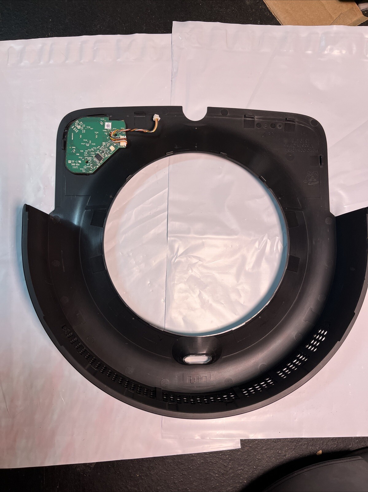 OEM Replacement Top Cover for iRobot Roomba s9 & s9+ (9550) Robot Vacuum Low Hrs
