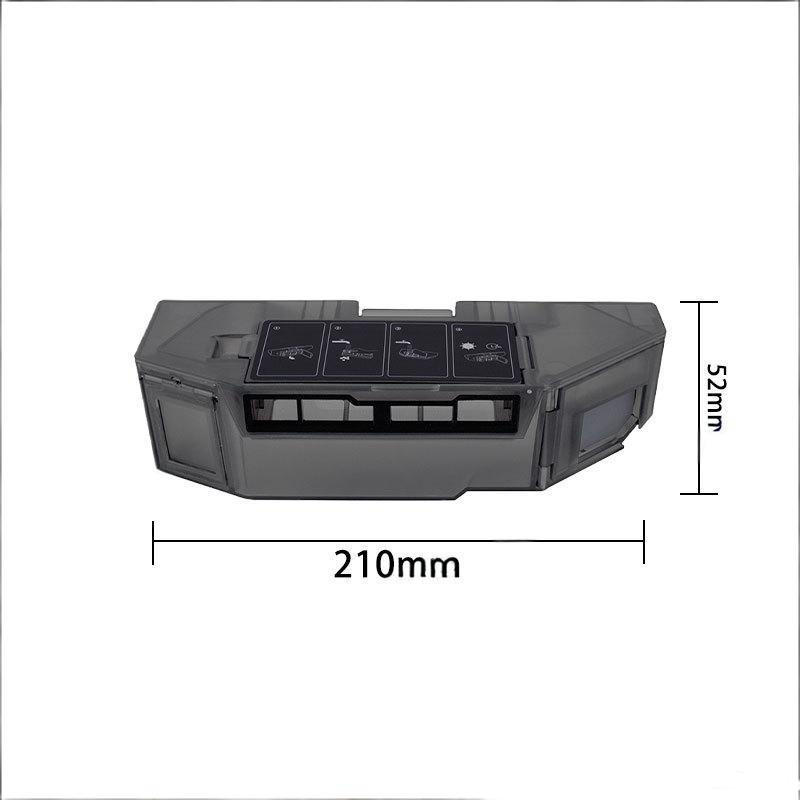 Replacement Spare Parts Kit for Dreame D20 Ultra / L10s Ultra CE Robot Vacuum