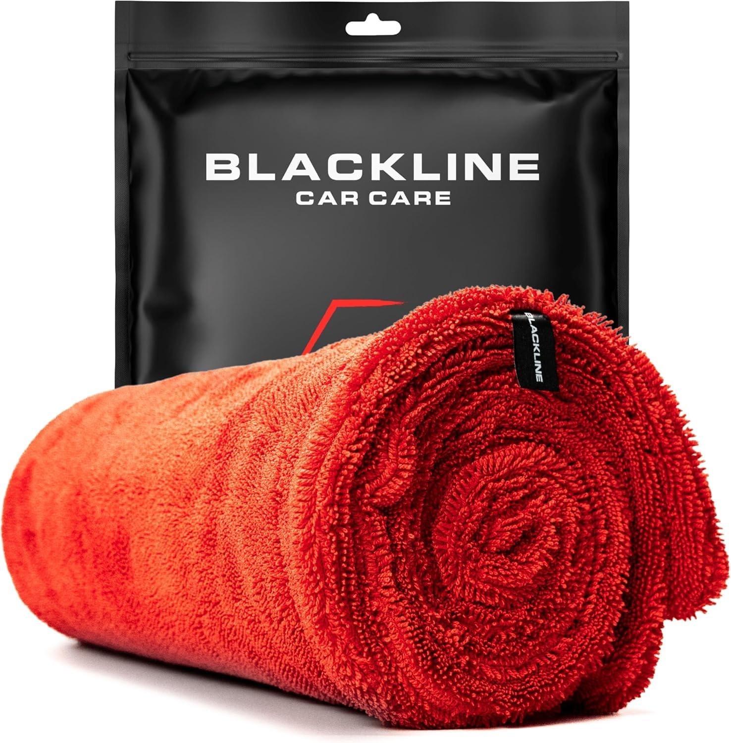 Blackline 24×36 Microfiber Drying Towel, 1300GSM, Streak Lint Free