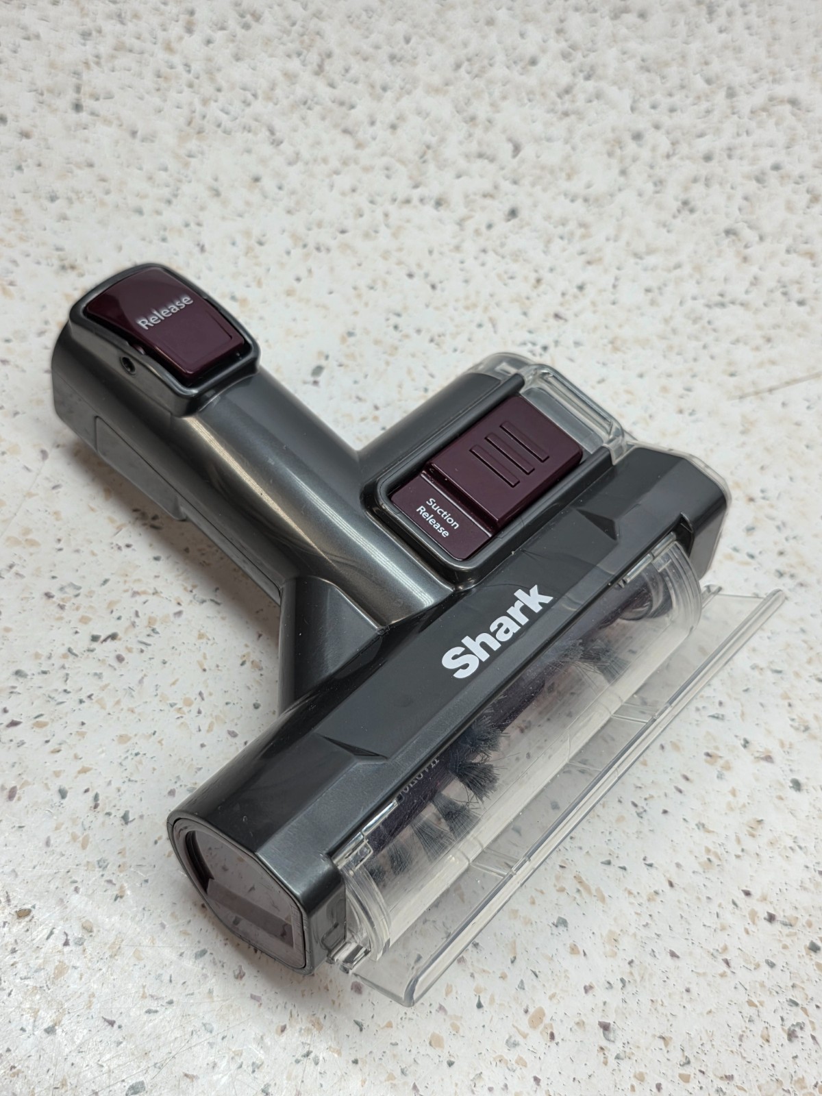 Shark Rocket True Pet Accessory 168FLV322B Mini Motorized Brush HV320 Series