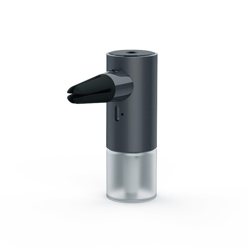 Smart Car Air Freshener Diffuser – 3-Speed Adjustable, Long-Lasting Aroma