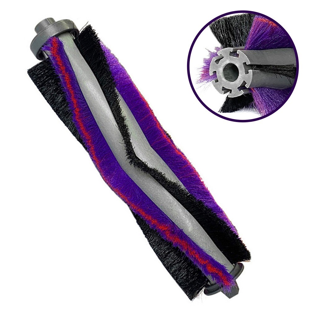 For Eureka E20 Plus Compatible Main Brush for Robot Vacuum Cleaner Parts