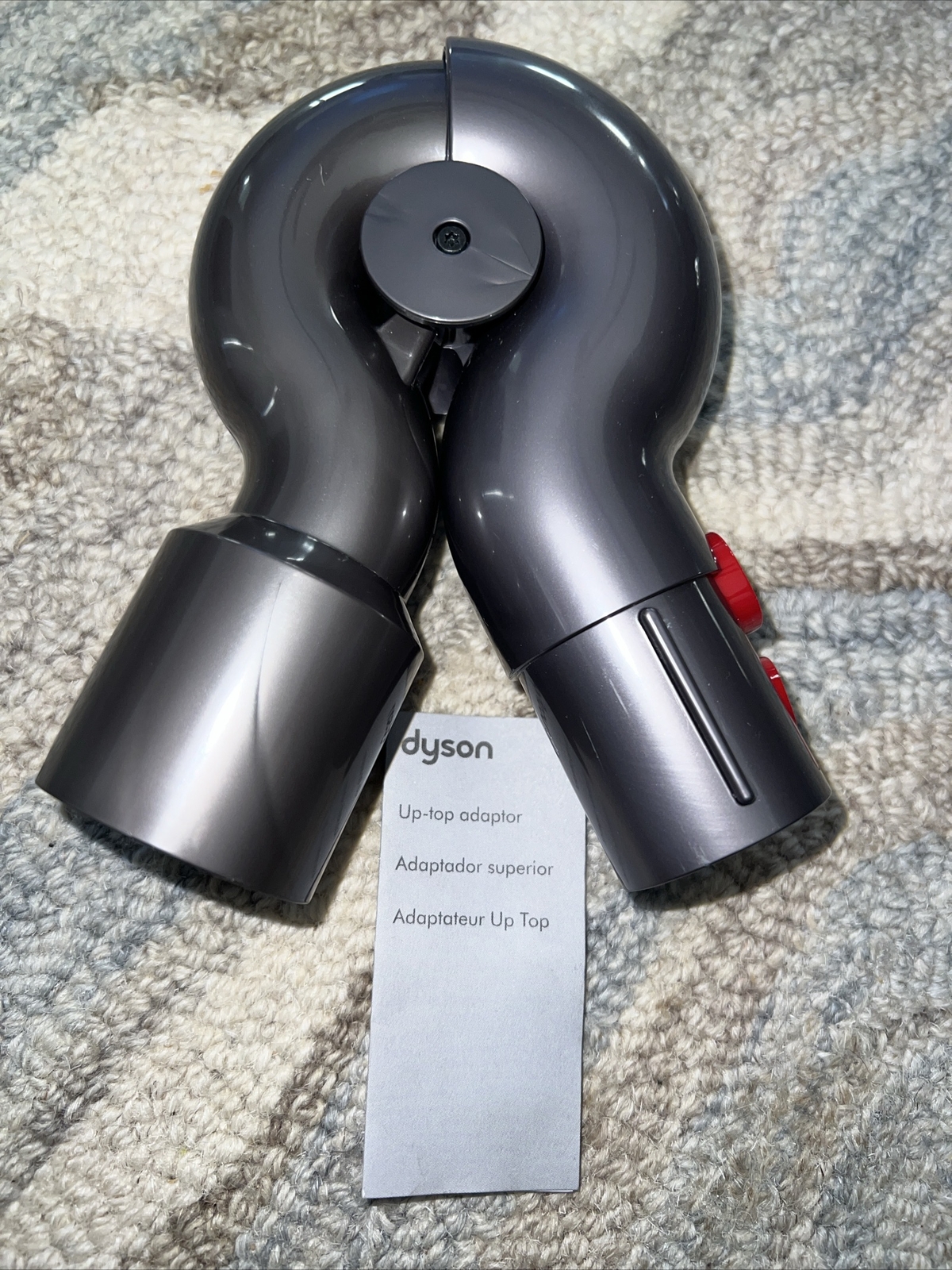 New Genuine Dyson Components QR Up Top Adaptor Mo – # 967762-01