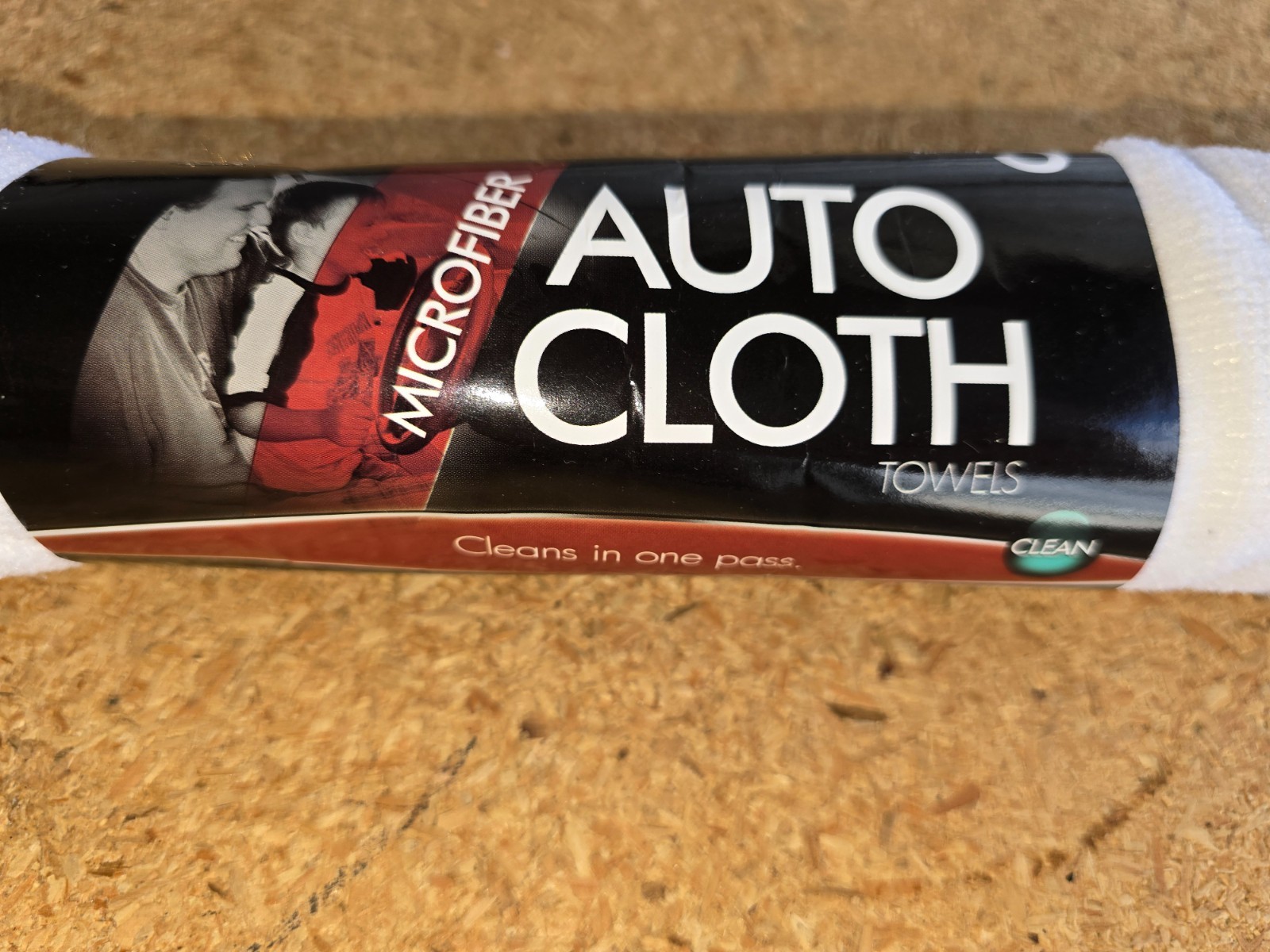 Microtex microfiber 3 auto cloths 14 x 14in. NEW