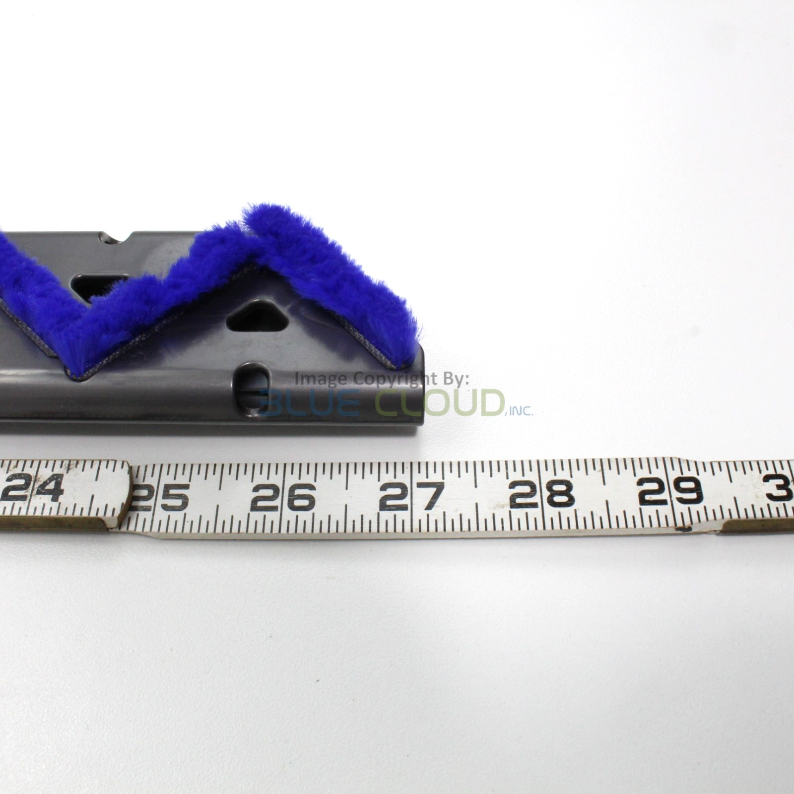 GENUINE Dyson V7 V8 V10 V11 V15 REACH UNDER FLEXI CREVICE BRUSH DUSTING TOOL OEM
