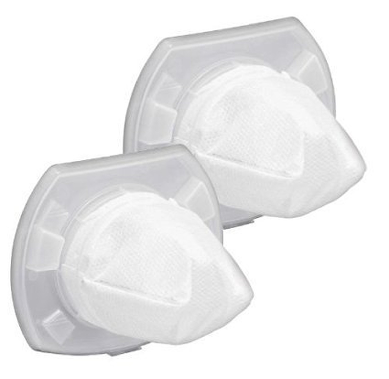 Envirocare Black & Decker VF110 Dustbuster Replacement Filters 2-Pack