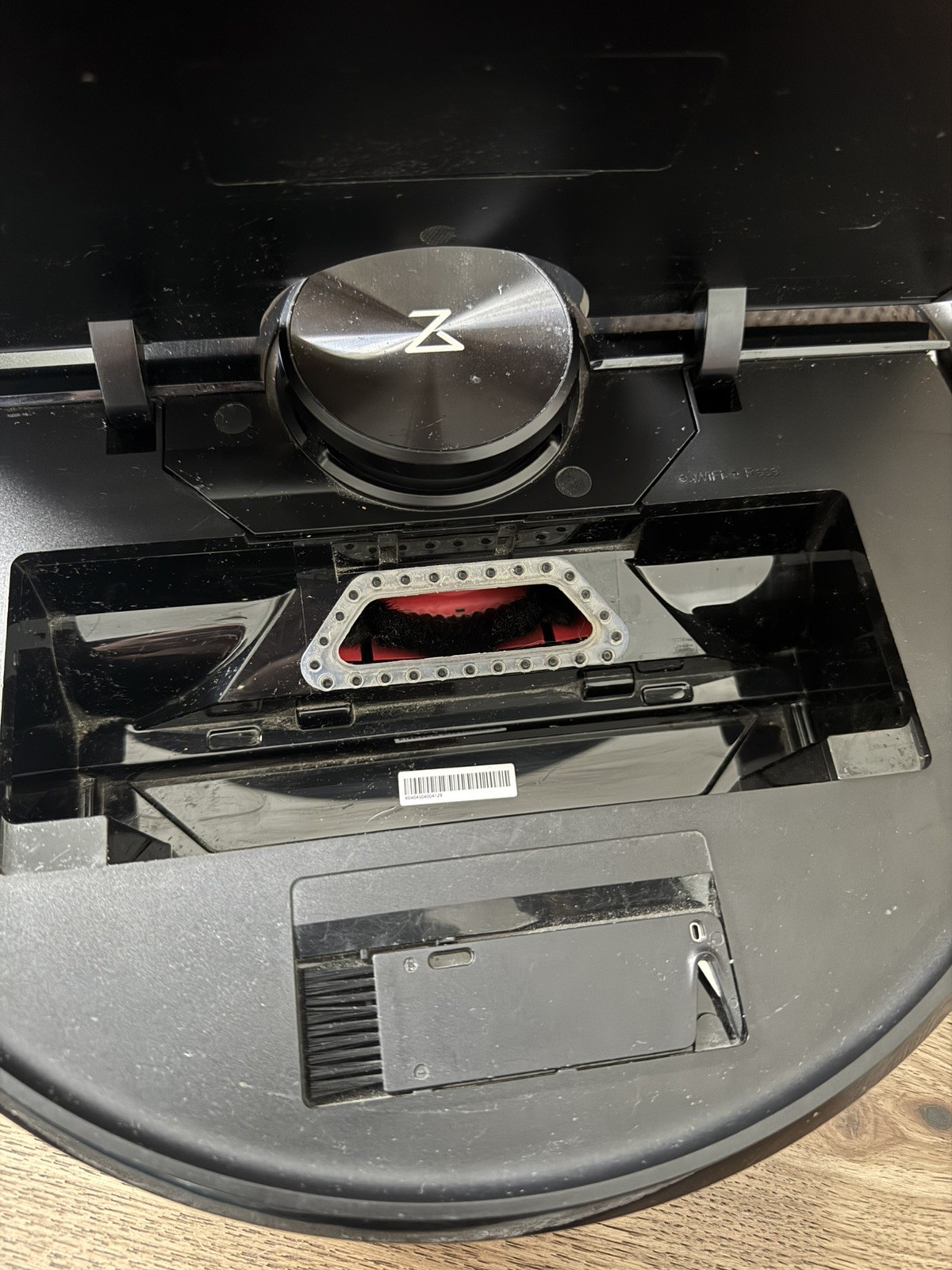 Roborock S6 MaxV Robot Vacuum Cleaner AI Intelligent Mop – immaculately serviced