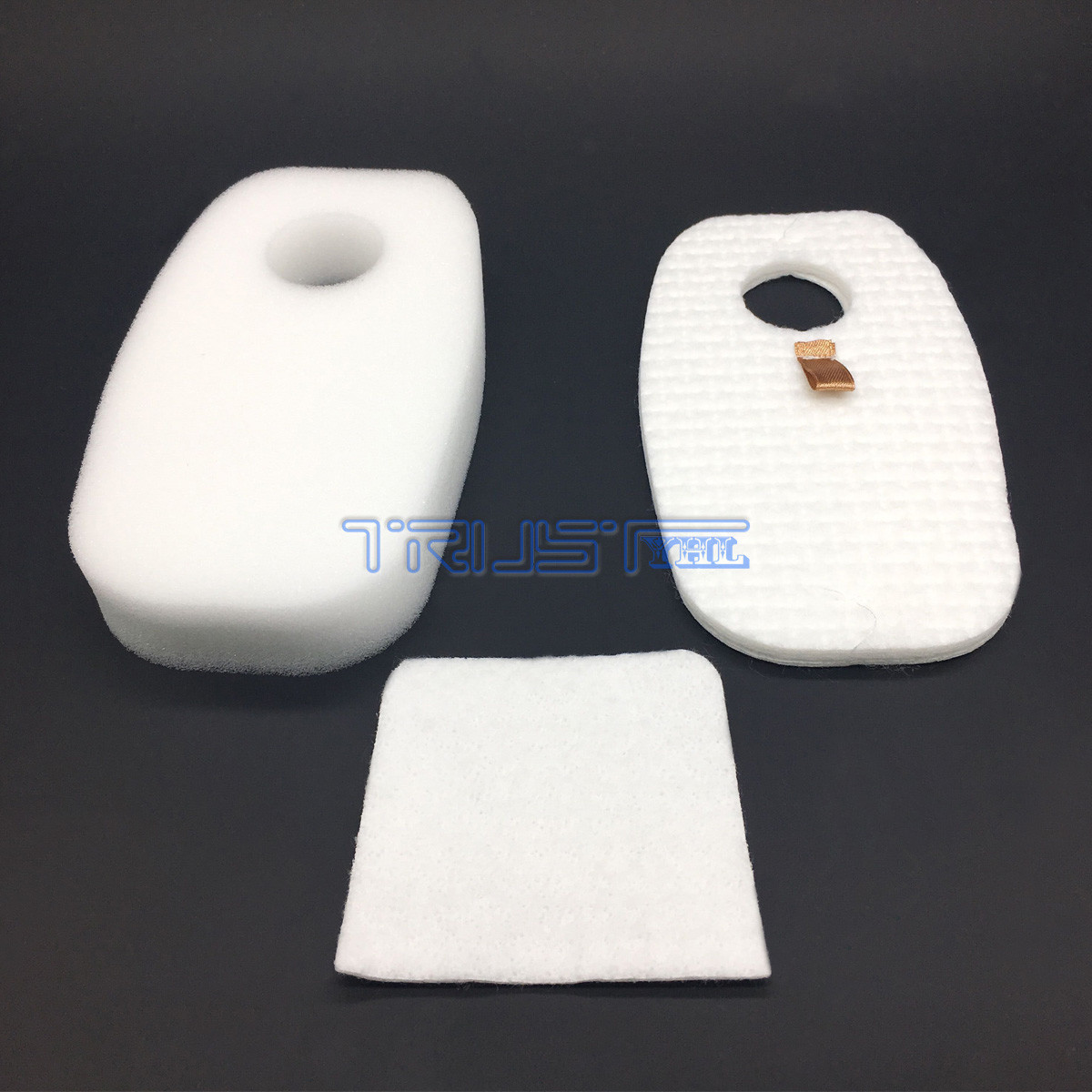 For Shark Rocket DuoClean HV380 HV381 HV384 Filter Set replaces XFFH380XPSTFH380