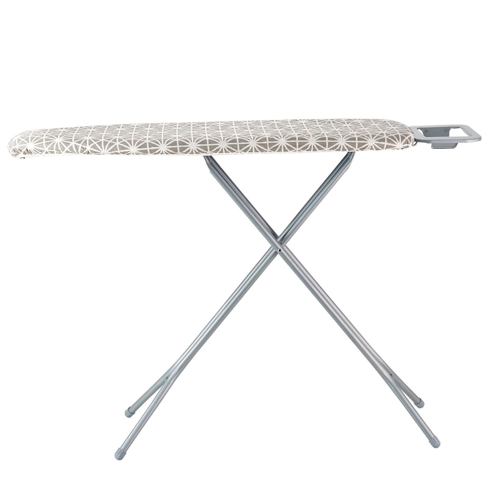 VEVOR Ironing Board Large 51×13 in Ironing Surface Thickened 4 Layers Iron Board