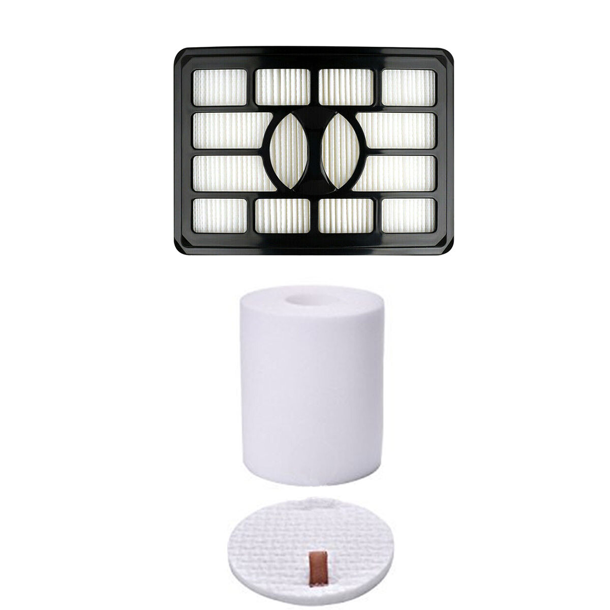 For Shark NV500 NV501 NV502 Rotator Pro Lift-Away Vacuum Hepa Filter Kit