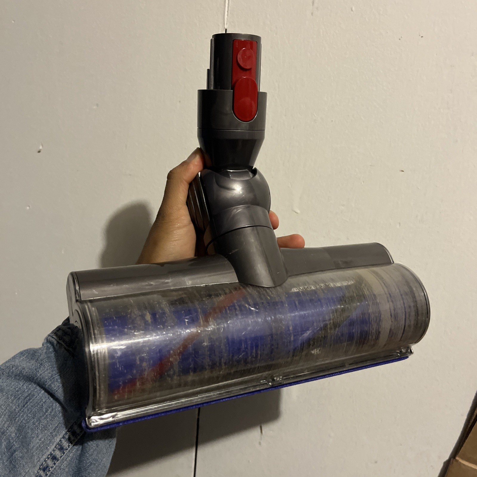 Dyson Brush Head Power Head Floor Nozzle 164355 Motorized V7 V8 V10 V11