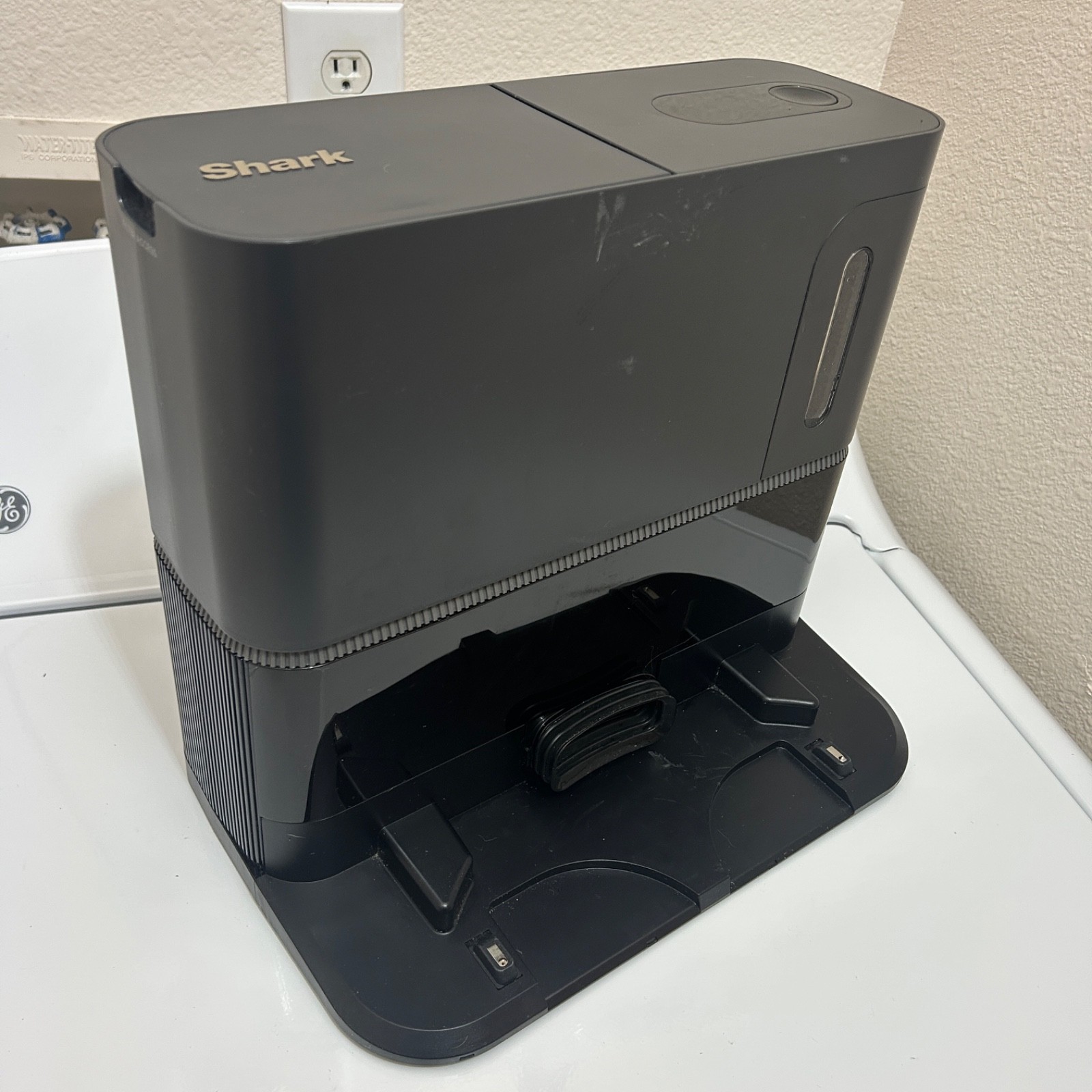 Dock Station for Shark AI Ultra 2in1 Robot Vacuum and Mop Black AV2510SXUS WORK