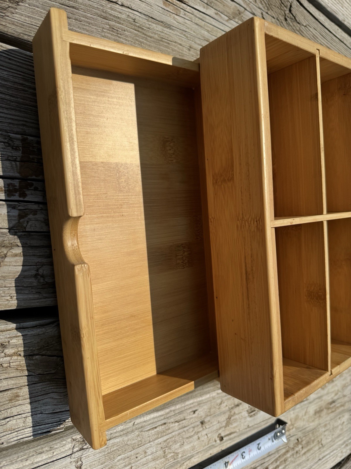 Organized Box