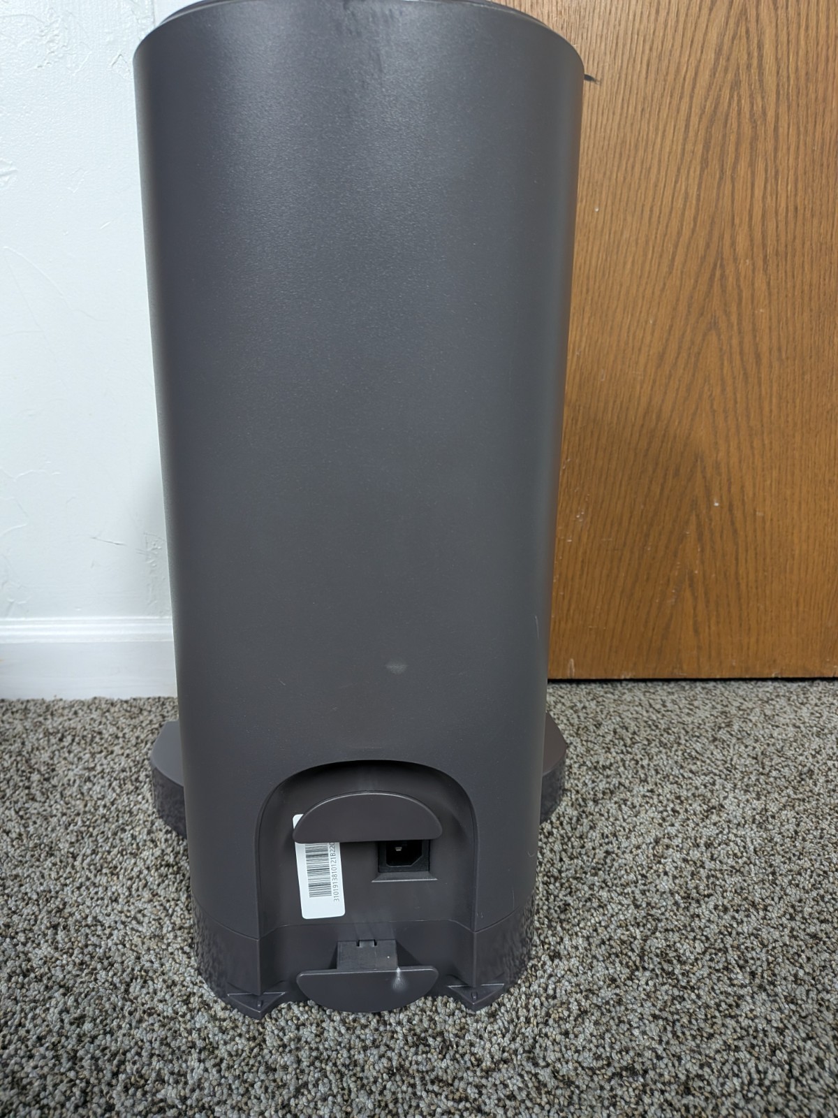 ECOVACS Deebot Auto-Empty Station CH1918 Station Only – Free Shipping
