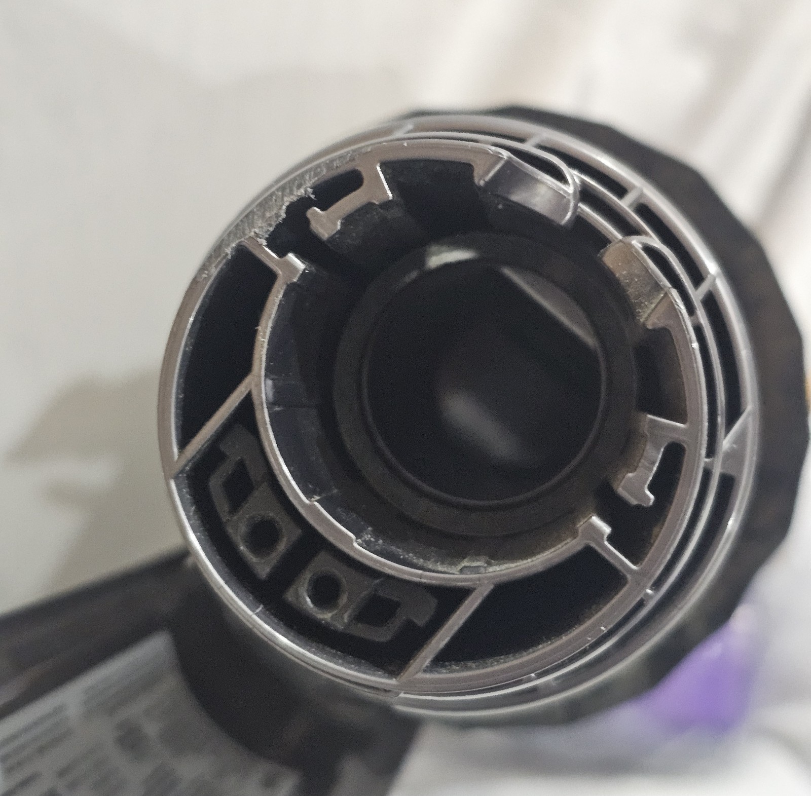 *NEW* Dyson V15 Detect SV22 Main Body No Canister Included *Fully Tested*