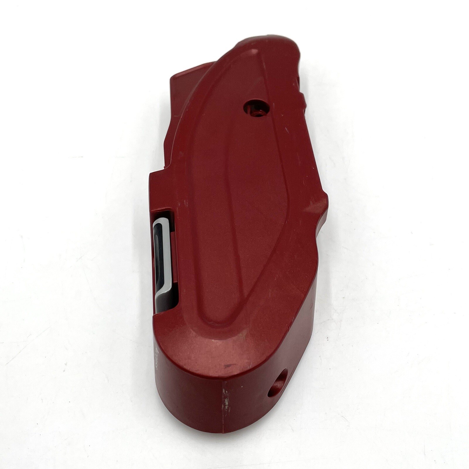 SHARK NV771 NV771QRD NOZZLE DRIVERS RIGHT SIDE ACCESS CAP GUARD COVER RED OEM