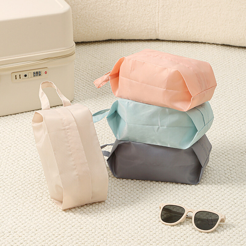 4x Travel Underwear Storage Bag Sorting Baghand-held Miscellaneous Storage Bag