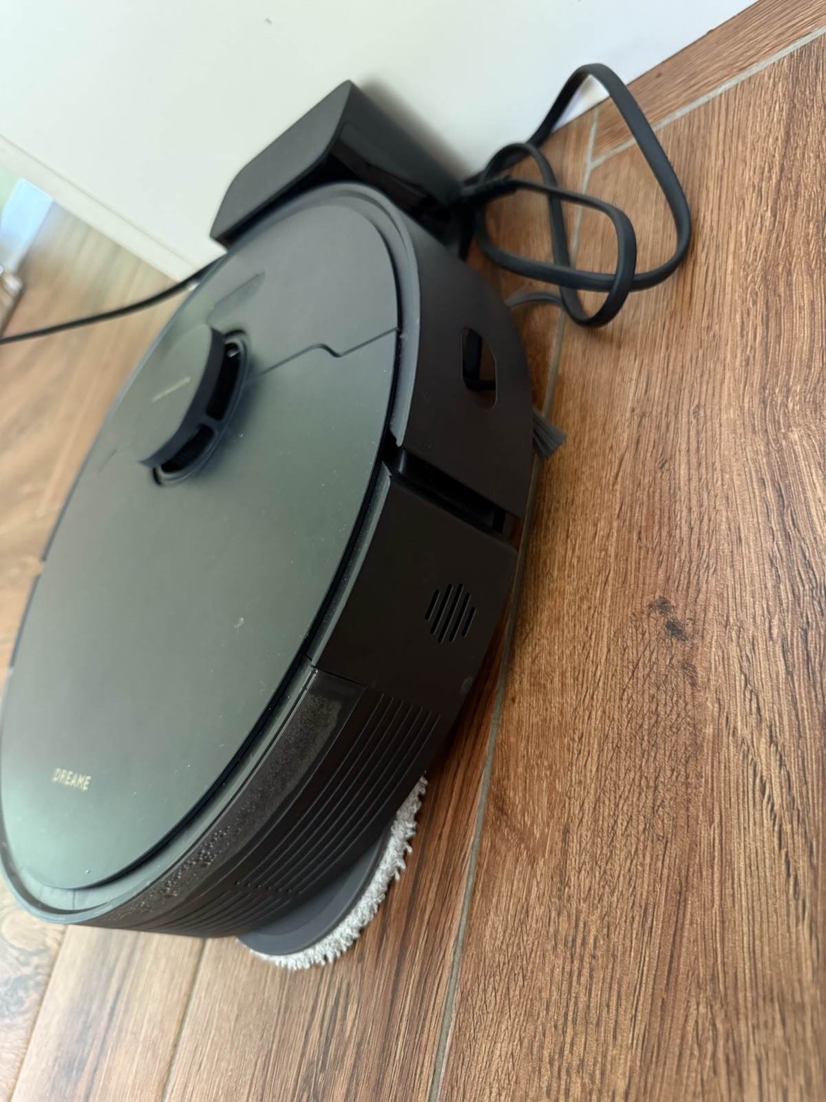 Dreame L10s Pro Gen 2 Robot Vacuum and Mop Combo, 7000Pa Suction, DuoScrub Mode