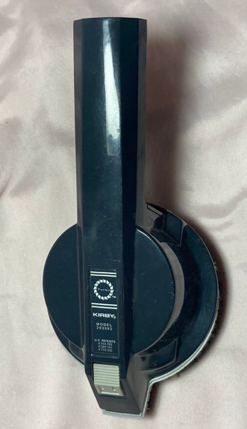 Kirby G4 Vacuum Cleaner 80th Anniversary Edition Accessories Working Tested 1994