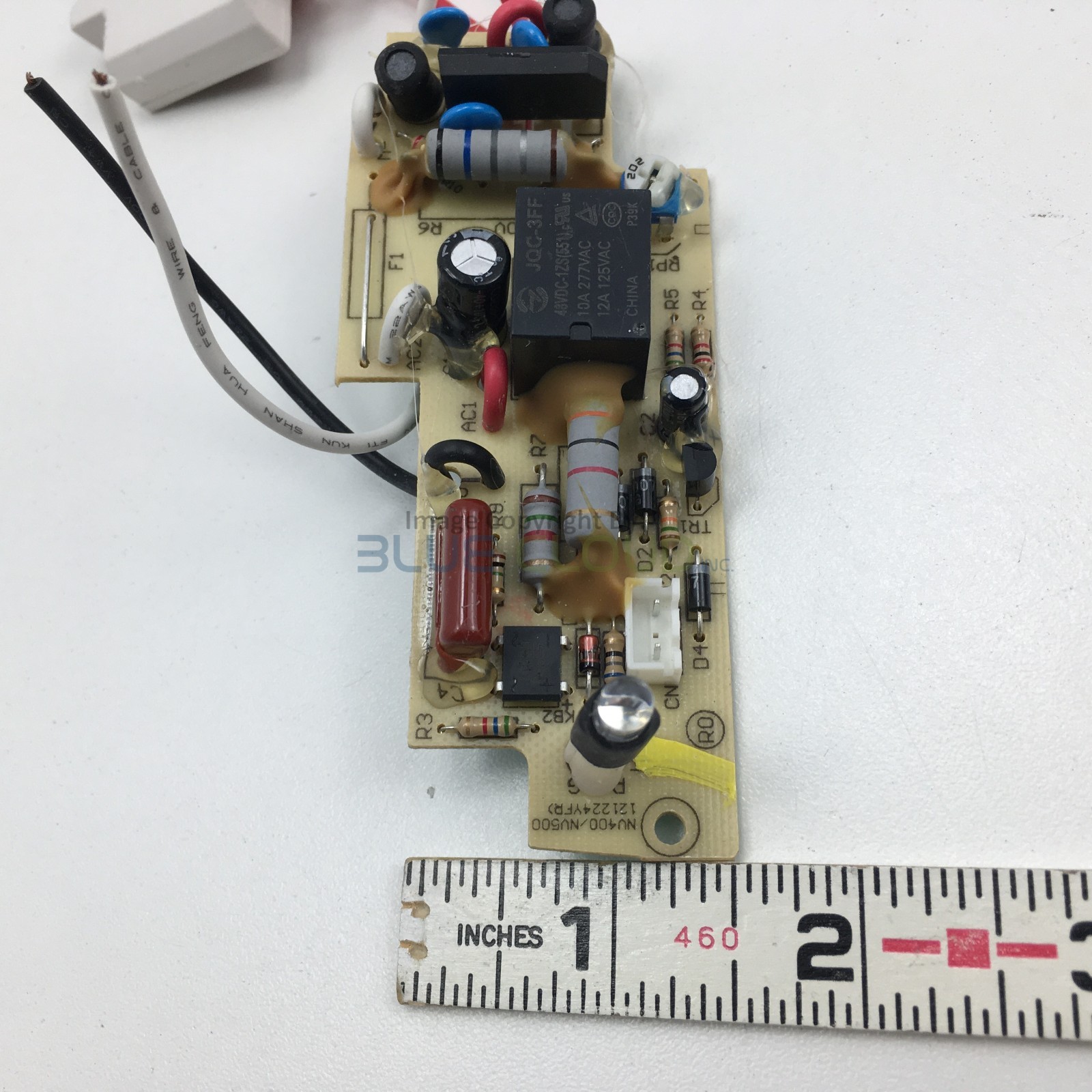 Shark NV501 NV500 NV502 UV560 Nozzle PCB CIRCUIT BOARD Part 121224YFR