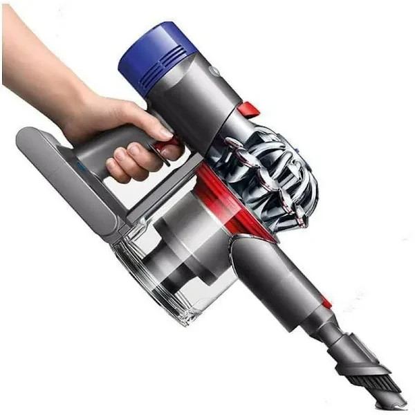 Dyson V8 Origin Extra Vacuum Cleaner Up to 40 min Runtime De-Tangling Motorbar