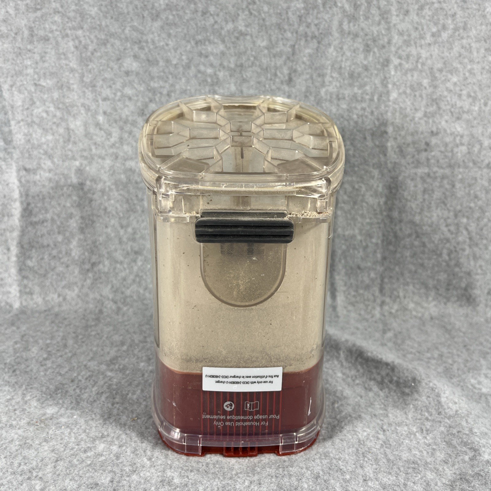 Shark WZ440H IX141 IX140 IZ361H IZ140 IZ142 IZ162H Canister Dust Bin Cup OEM