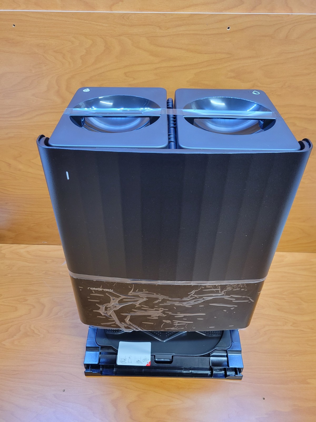 OPEN BOX Roborock Qrevo S Pro Robot Vacuum Mop Self-Empty Dock
