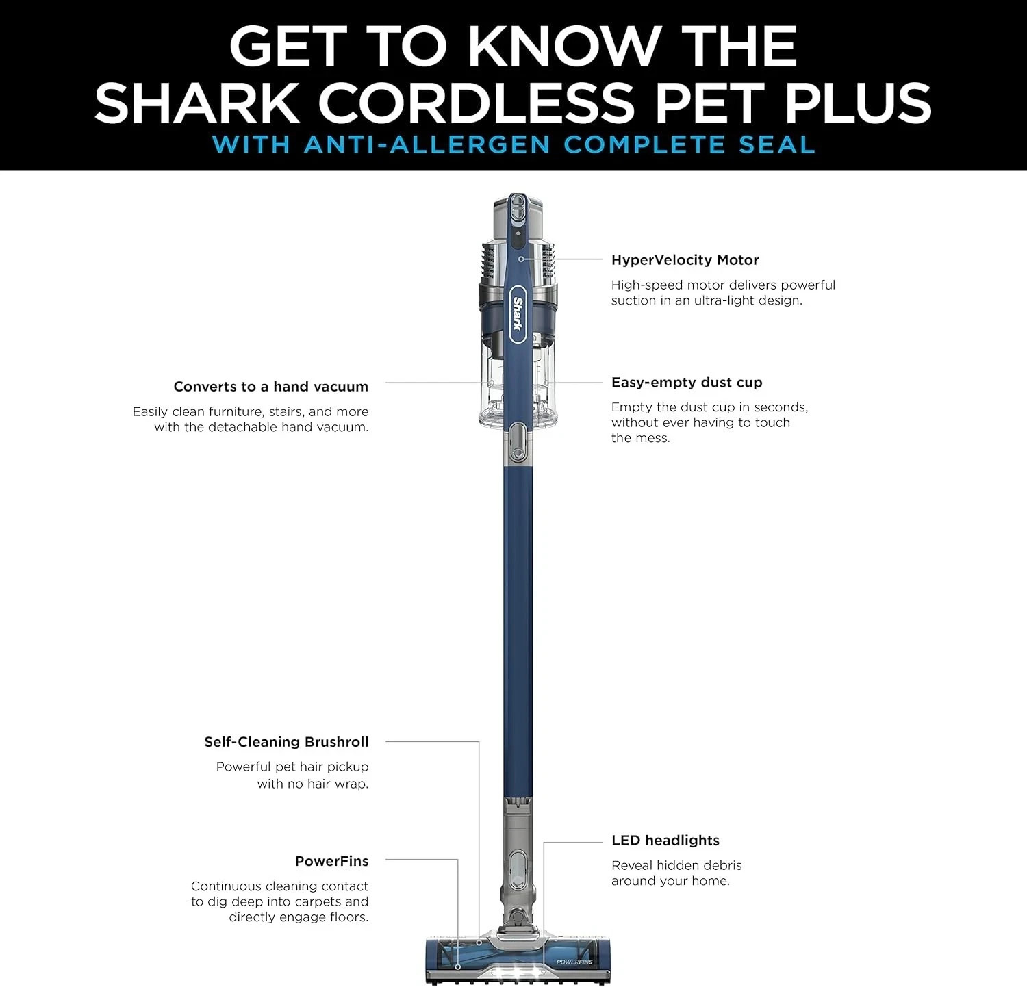 Shark SE450 S3601 Professional Super-Heated Steam Corded Pocket Mop hard floor