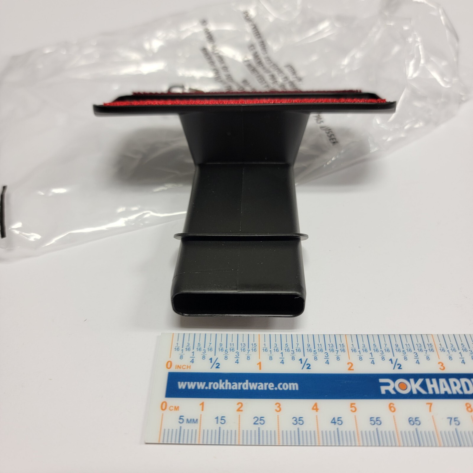 NEW – Ruvio Pro Cordless Hand Vacuum UPHOLSTERY NOZZLE Tool Accessory
