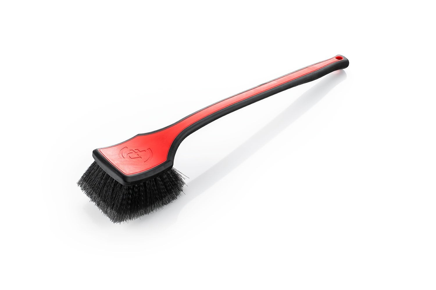 – Fender Well Brush – Ergonomic ProGrip Handle, Stiff Synthetic Bristles, Erg…