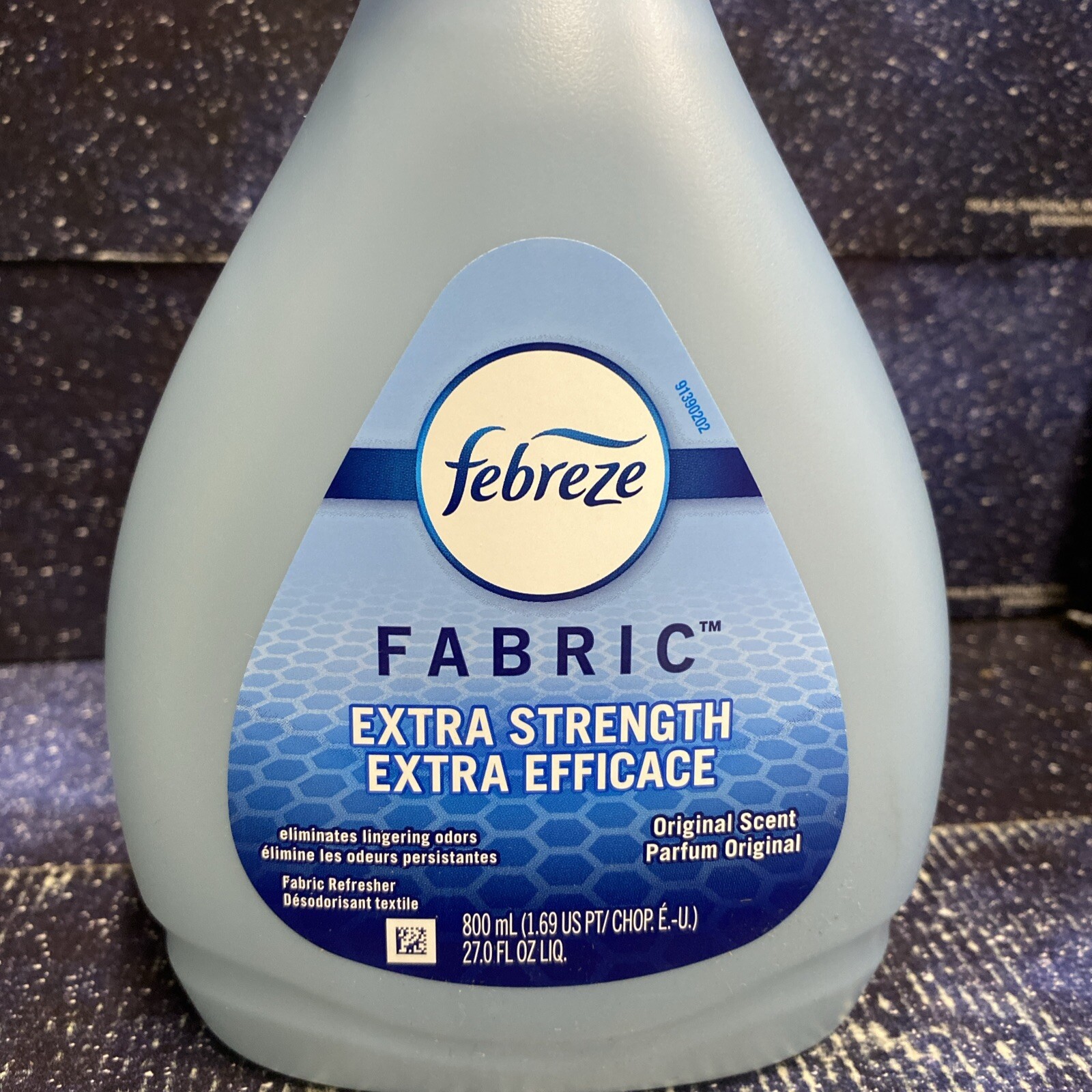 Febreze Fabric Refresher – Extra Strength Air Spray- Original Scent 27 Fl Oz
