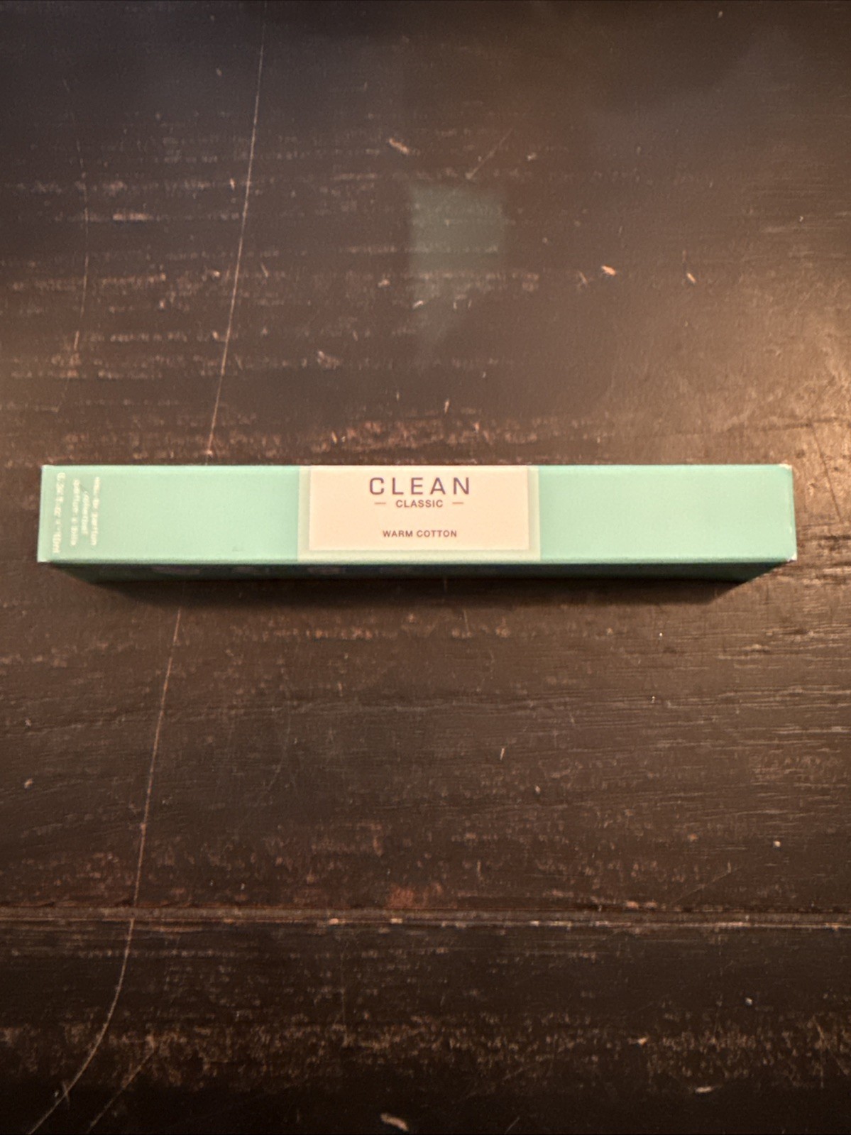 Clean CLASSIC Warm Cotton 10ML Rollerball