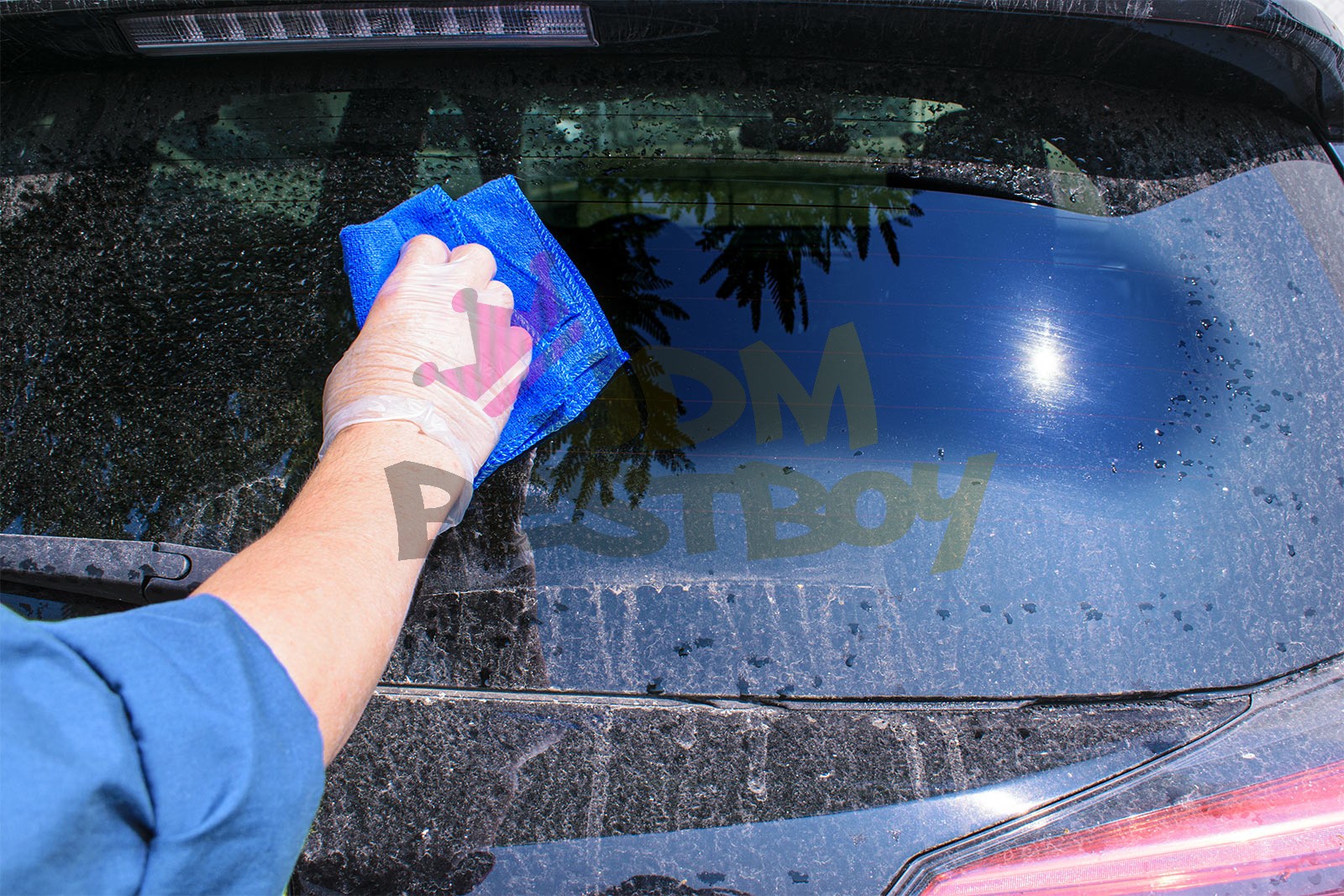 Microfiber Cleaning Cloth Towel Rag Car Polishing No Scratch Auto Detailing