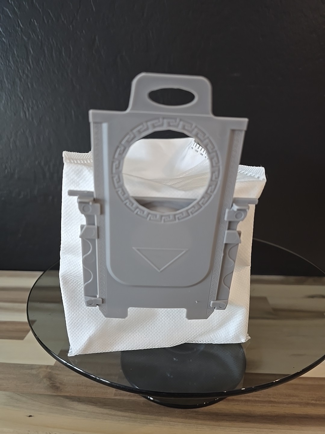 5 Pack – ApexOne Dust Bags for Roborock Saros – 2.7 L large capacity