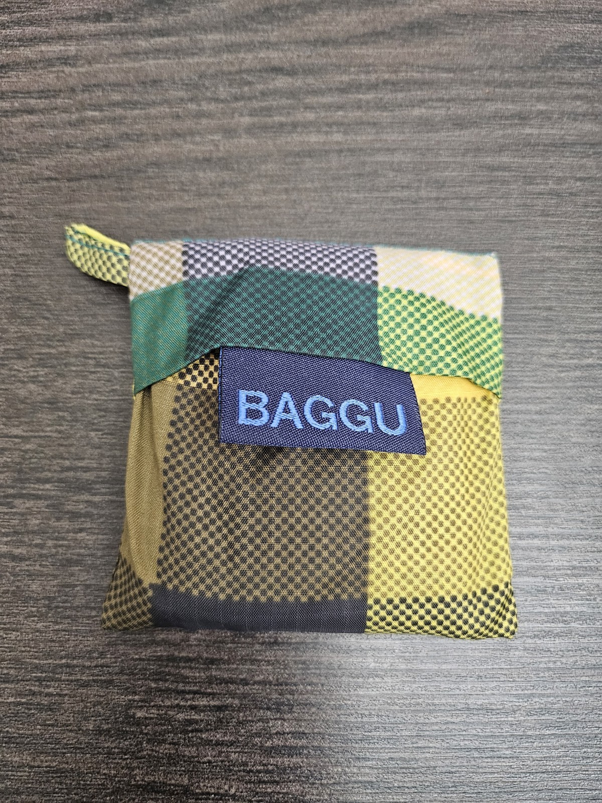 Baggu Wine Reusable Bag (Madras #3)