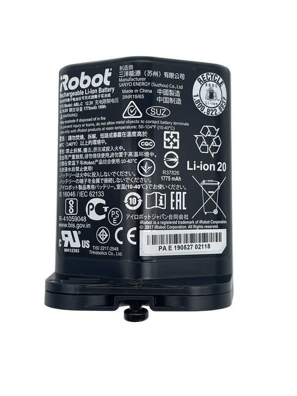 iRobot Braava m6 Replacement Battery