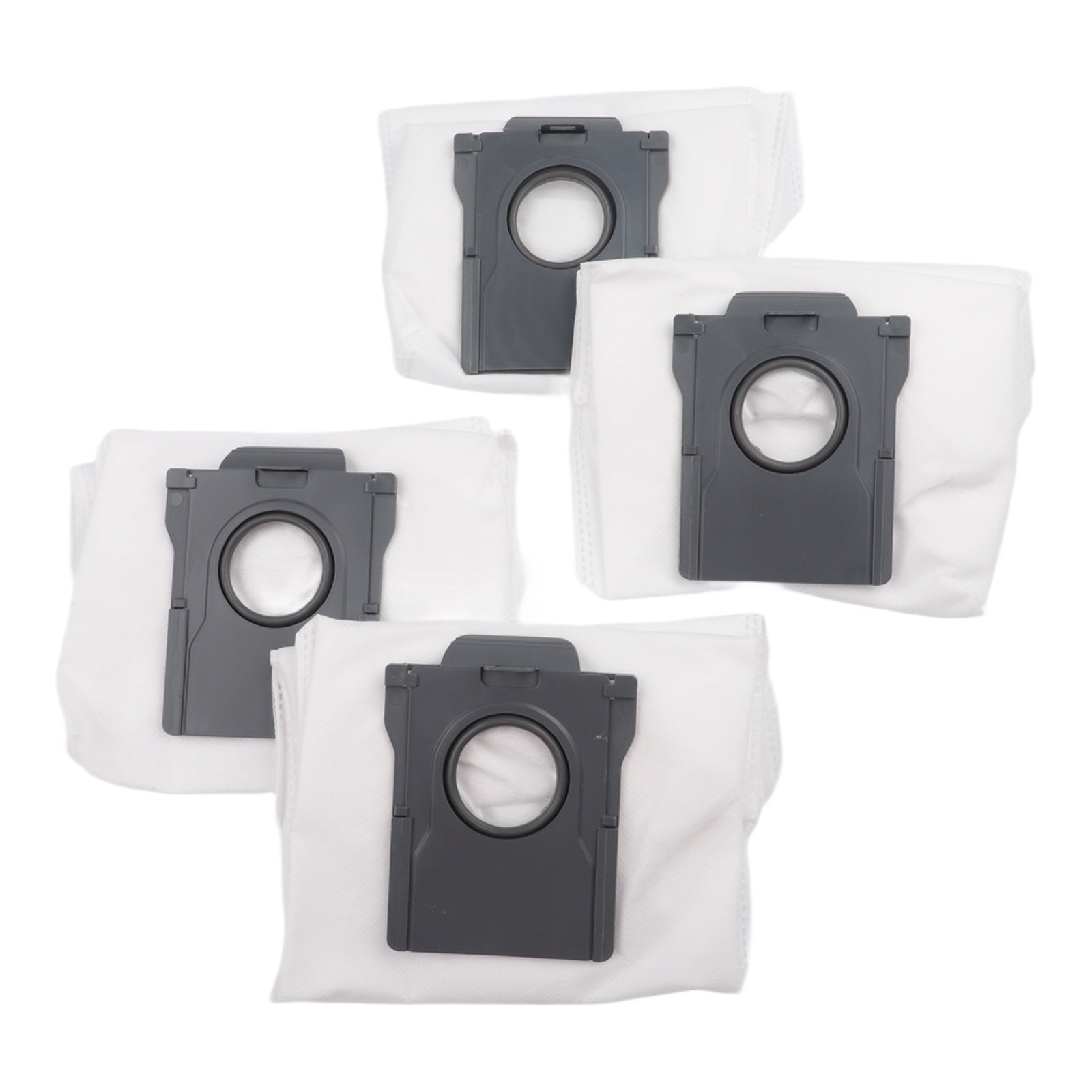 For DREAME D20 Plus Replacement Dust Bag 3.5L Capacity for Auto Empty Station
