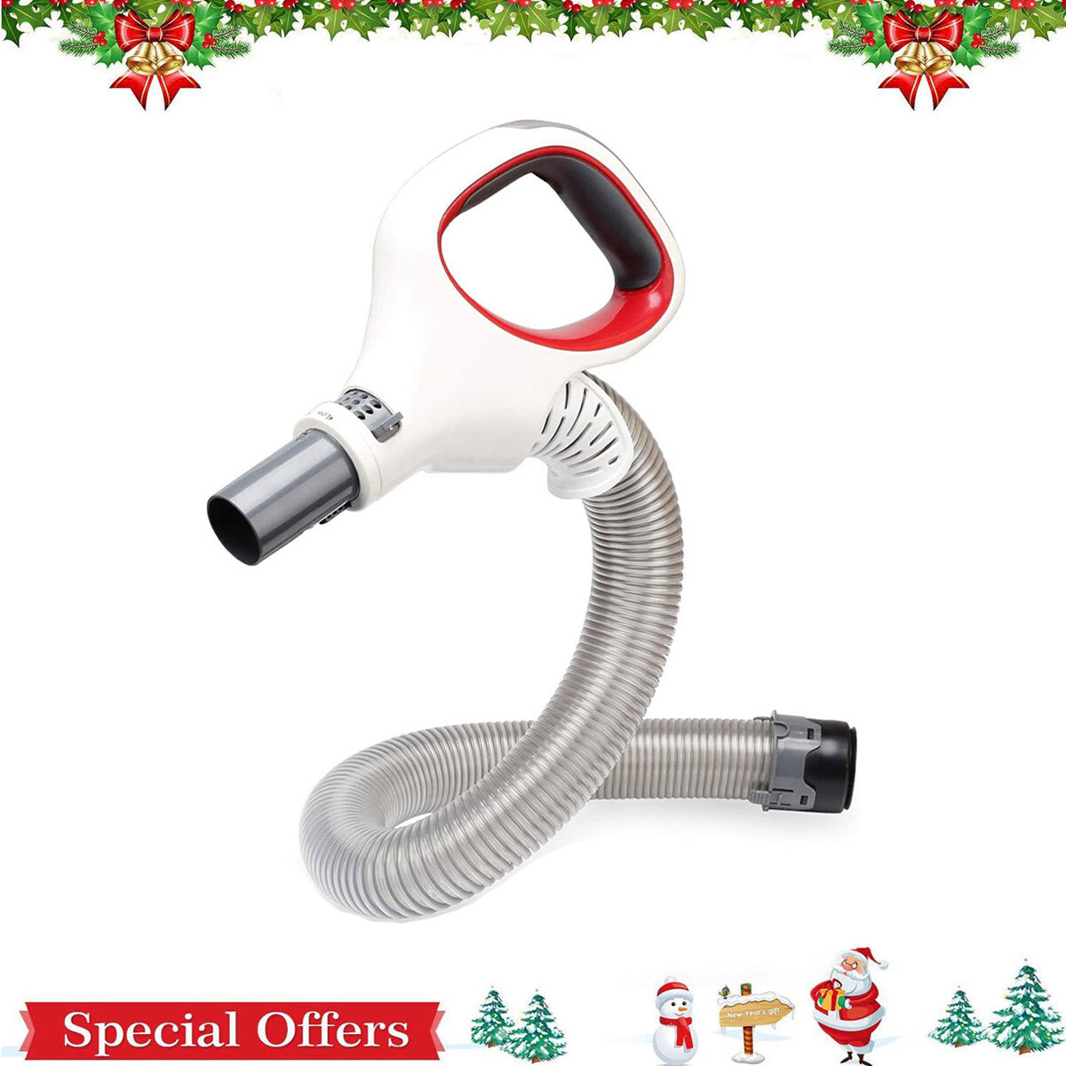 Replacement Hose Handle for shark NV642 UV560 UV560_26 UV560_31
