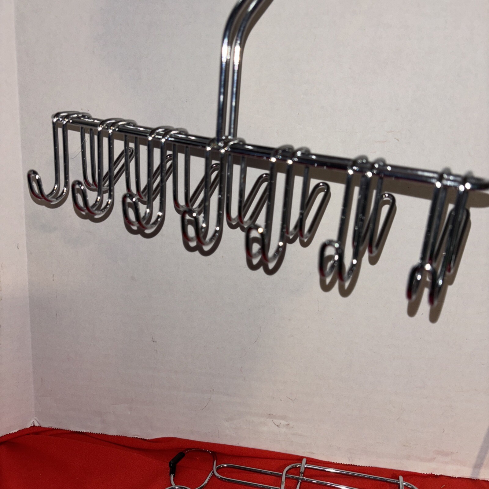 Organizer Hangers Lot of 5 – All Closet Hangers See All Pictures Estate Find