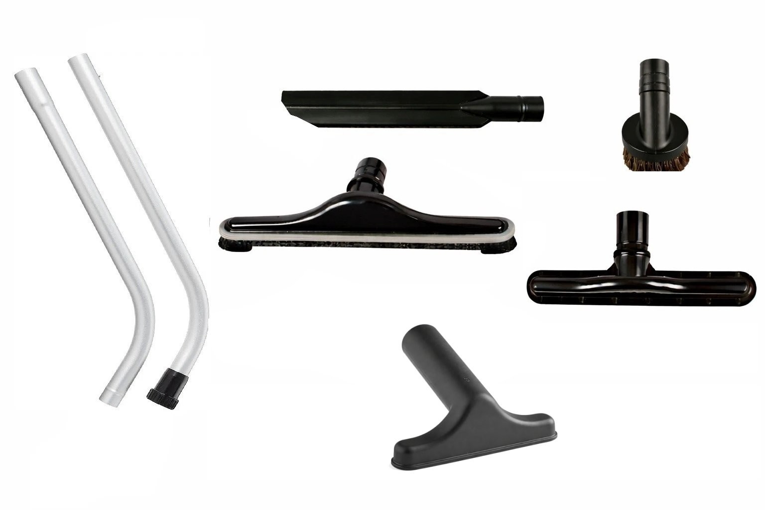 Backpack Vacuum Tool Kit -Hose Wand Floor Tool Fits ProTeam & Hoover