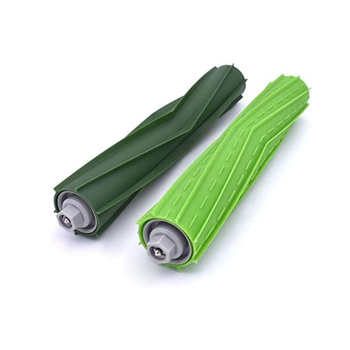 2x Replacement Dual Roller Brushes for iRobot Roomba i3+ i4+ i7+ i8+ j7+