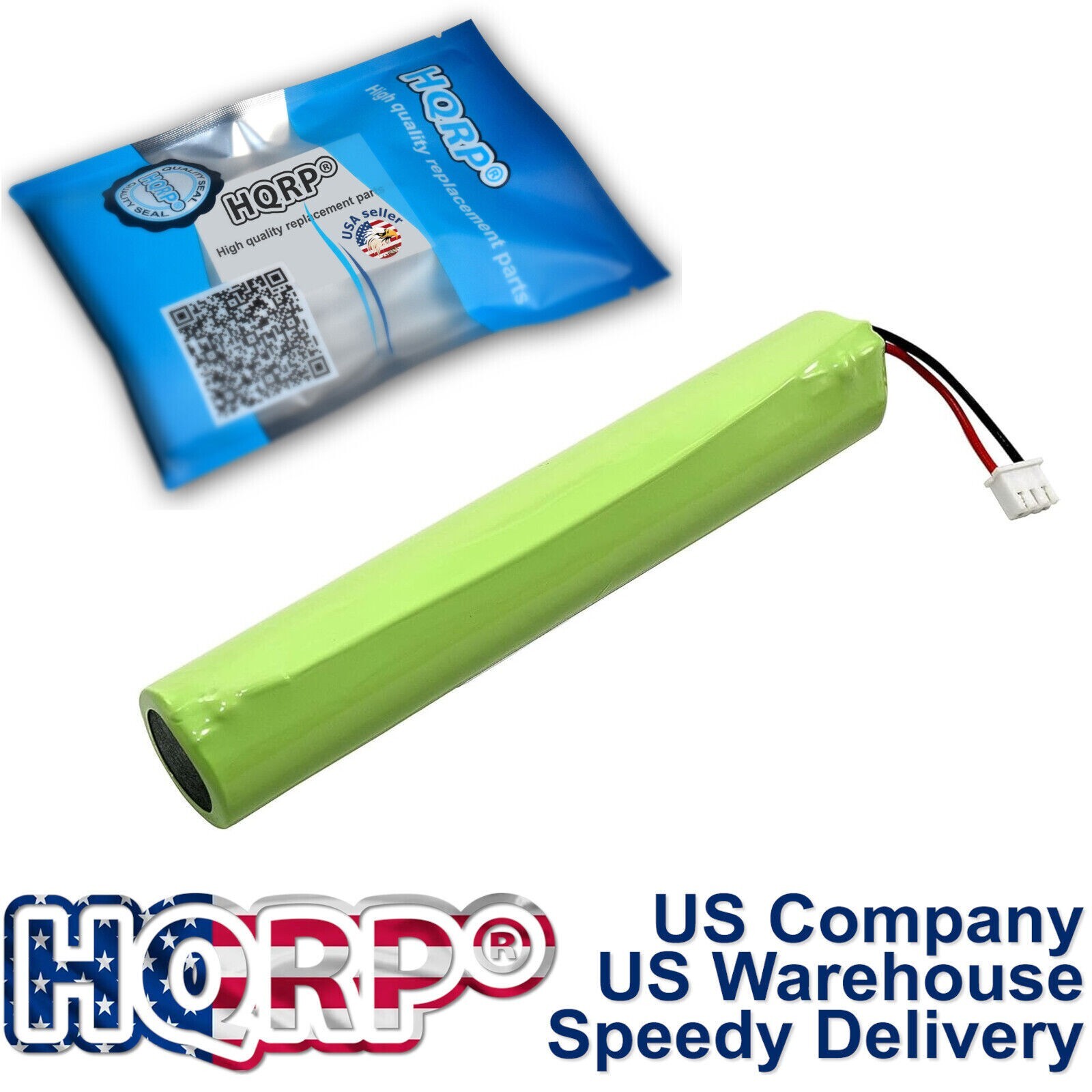 Replacement Rechargeable Battery for Hurricane Spin Scrubber Brush Cleaner Mop