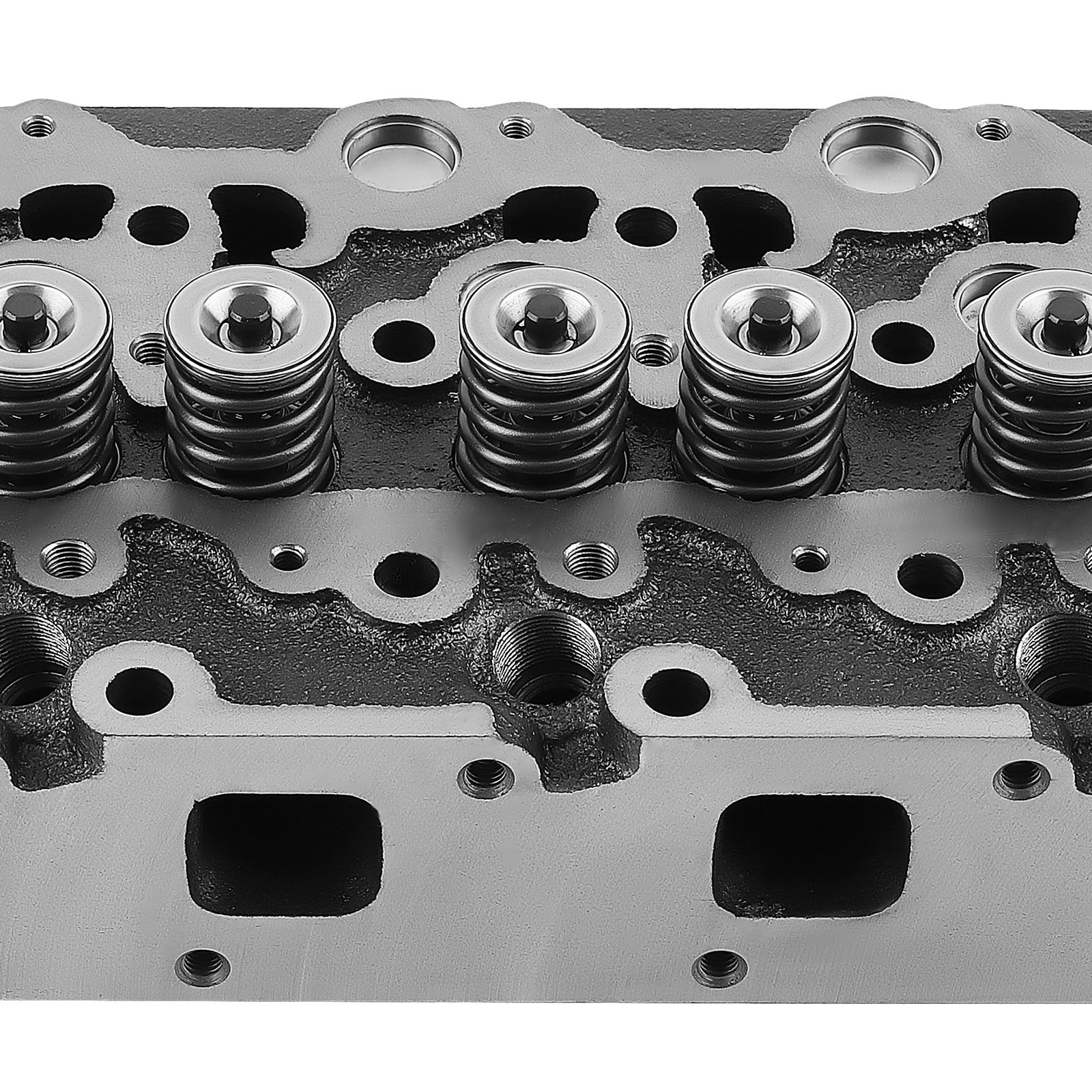 Complete Cylinder Head Assy for Kubota L4400 L4330 L4630 L4600 L45 Tractor