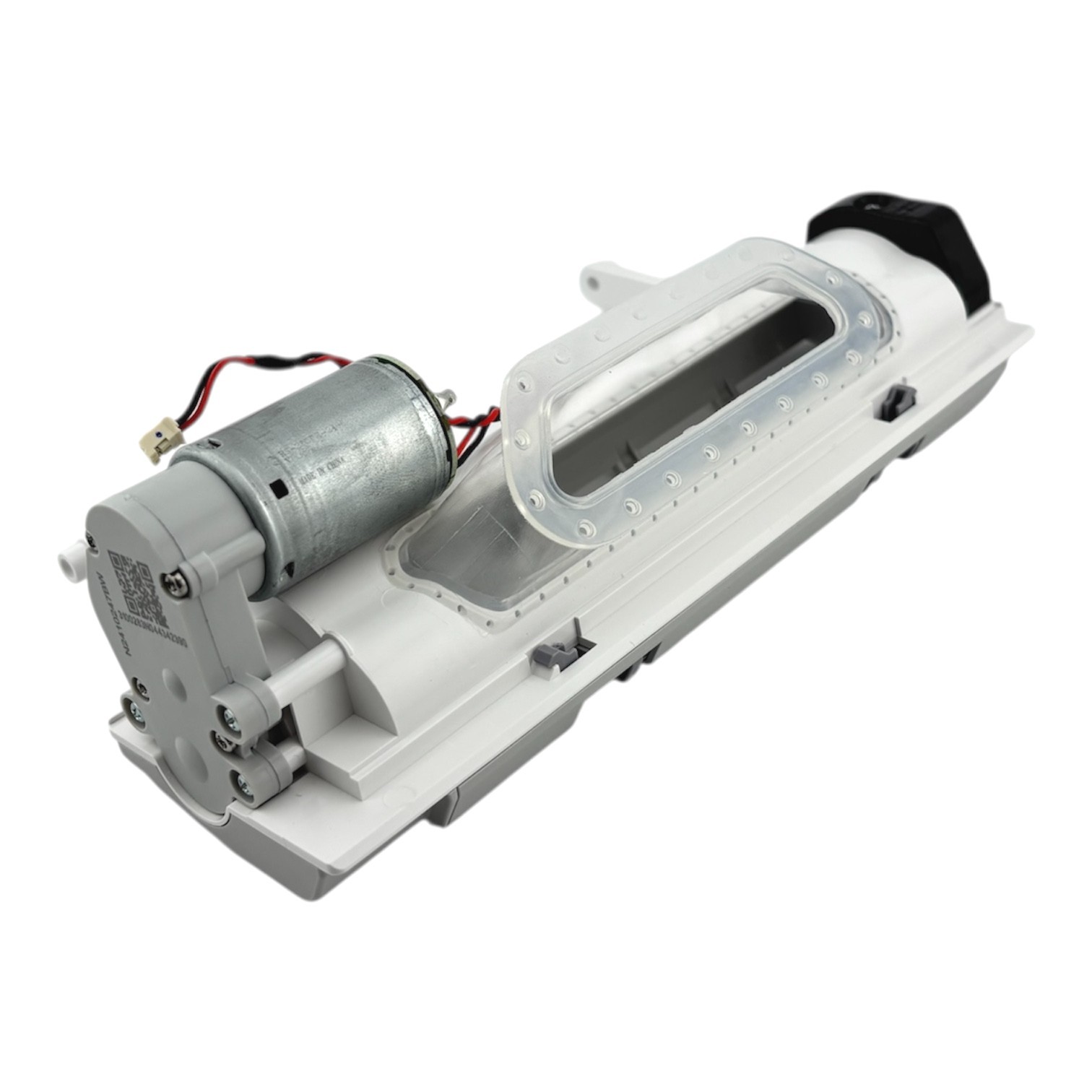 OEM Main Brush Head Module Replacement for Roborock Q Revo Plus S MaxV Pro WHITE